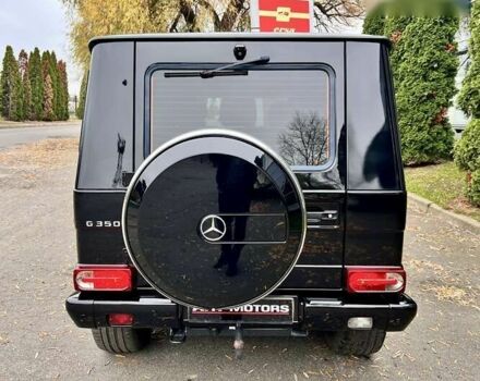 Мерседес Г-Класс, объемом двигателя 3 л и пробегом 86 тыс. км за 55000 $, фото 10 на Automoto.ua