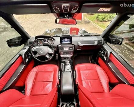 Мерседес Г-Класс, объемом двигателя 3 л и пробегом 86 тыс. км за 55000 $, фото 27 на Automoto.ua