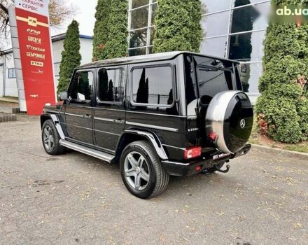 Мерседес Г-Класс, объемом двигателя 3 л и пробегом 86 тыс. км за 55000 $, фото 11 на Automoto.ua