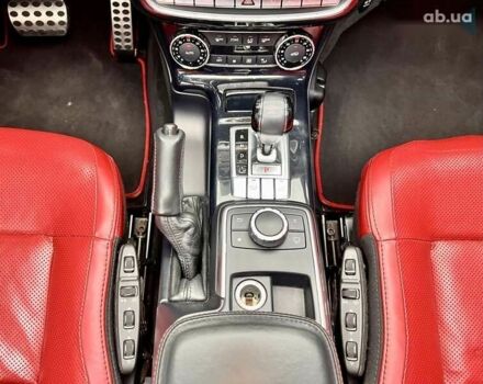 Мерседес Г-Класс, объемом двигателя 3 л и пробегом 86 тыс. км за 55000 $, фото 29 на Automoto.ua