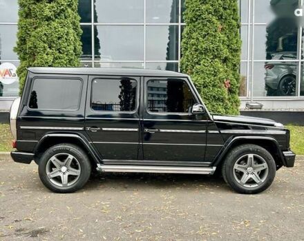 Мерседес Г-Класс, объемом двигателя 3 л и пробегом 86 тыс. км за 55000 $, фото 4 на Automoto.ua