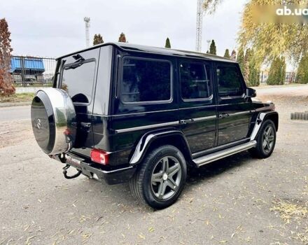 Мерседес Г-Класс, объемом двигателя 3 л и пробегом 86 тыс. км за 55000 $, фото 9 на Automoto.ua