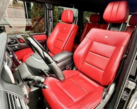 Мерседес Г-Класс, объемом двигателя 3 л и пробегом 86 тыс. км за 55000 $, фото 21 на Automoto.ua