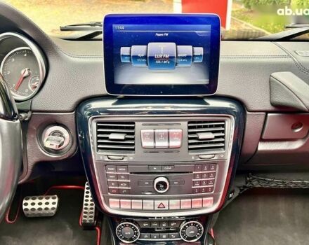 Мерседес Г-Класс, объемом двигателя 3 л и пробегом 86 тыс. км за 55000 $, фото 28 на Automoto.ua