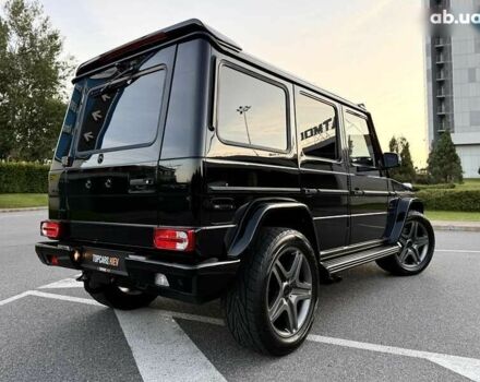 Мерседес Г-Класс 2010 в Киеве на Automoto.ua Мерседес Г-Класс, объемом двигателя 0 л и пробегом 153 тыс. км за 46999 $, фото 15 на Automoto.ua