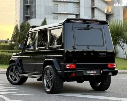 Мерседес Г-Класс 2010 в Киеве на Automoto.ua Мерседес Г-Класс, объемом двигателя 0 л и пробегом 153 тыс. км за 46999 $, фото 8 на Automoto.ua
