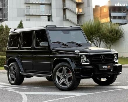 Мерседес Г-Класс 2010 в Киеве на Automoto.ua Мерседес Г-Класс, объемом двигателя 0 л и пробегом 153 тыс. км за 46999 $, фото 18 на Automoto.ua