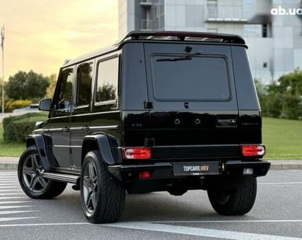 Мерседес Г-Класс 2010 в Киеве на Automoto.ua Мерседес Г-Класс, объемом двигателя 0 л и пробегом 153 тыс. км за 46999 $, фото 9 на Automoto.ua