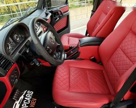 Мерседес Г-Класс 2010 в Киеве на Automoto.ua Мерседес Г-Класс, объемом двигателя 0 л и пробегом 153 тыс. км за 46999 $, фото 27 на Automoto.ua