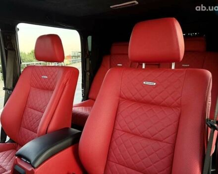 Мерседес Г-Класс 2010 в Киеве на Automoto.ua Мерседес Г-Класс, объемом двигателя 0 л и пробегом 153 тыс. км за 46999 $, фото 28 на Automoto.ua