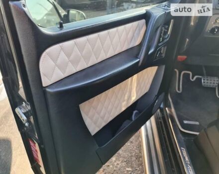 Мерседес Г-Класс, объемом двигателя 5.5 л и пробегом 175 тыс. км за 34000 $, фото 8 на Automoto.ua