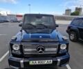 Мерседес Г-Класс, объемом двигателя 5.5 л и пробегом 175 тыс. км за 34000 $, фото 1 на Automoto.ua