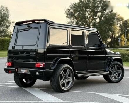 Мерседес Г-Класс 2010 в Киеве на Automoto.ua Мерседес Г-Класс, объемом двигателя 0 л и пробегом 153 тыс. км за 46999 $, фото 16 на Automoto.ua