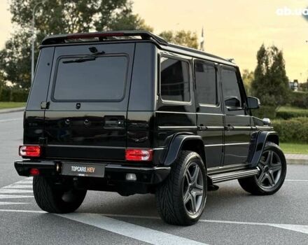 Мерседес Г-Класс 2010 в Киеве на Automoto.ua Мерседес Г-Класс, объемом двигателя 0 л и пробегом 153 тыс. км за 46999 $, фото 14 на Automoto.ua