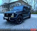 Мерседес Г-Класс, объемом двигателя 5.5 л и пробегом 180 тыс. км за 43500 $, фото 1 на Automoto.ua