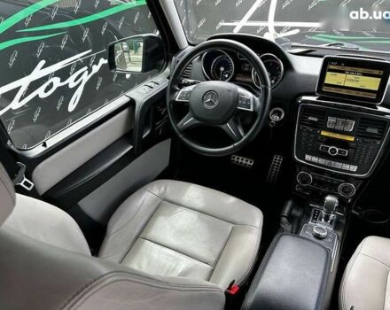 Мерседес Г-Класс, объемом двигателя 3 л и пробегом 208 тыс. км за 39000 $, фото 23 на Automoto.ua