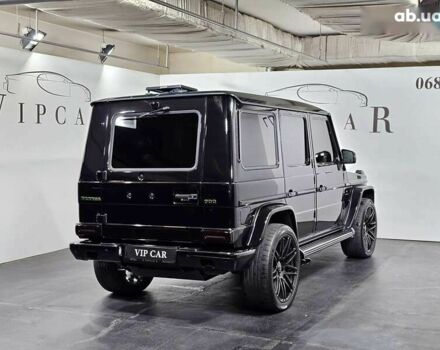 Мерседес Г-Класс 2013 в Киеве на Automoto.ua Мерседес Г-Класс, объемом двигателя 5.5 л и пробегом 105 тыс. км за 47777 $, фото 11 на Automoto.ua