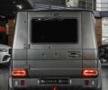 Мерседес Г-Класс, объемом двигателя 5.5 л и пробегом 100 тыс. км за 64500 $, фото 21 на Automoto.ua