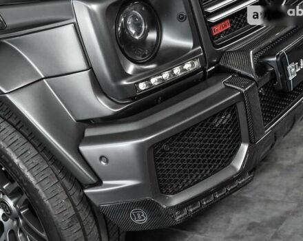 Мерседес Г-Класс, объемом двигателя 5.5 л и пробегом 100 тыс. км за 64500 $, фото 10 на Automoto.ua