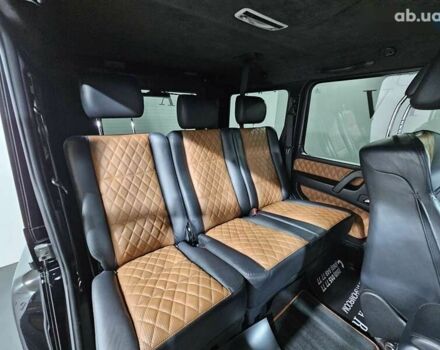 Мерседес Г-Класс 2013 в Киеве на Automoto.ua Мерседес Г-Класс, объемом двигателя 5.5 л и пробегом 105 тыс. км за 47777 $, фото 4 на Automoto.ua