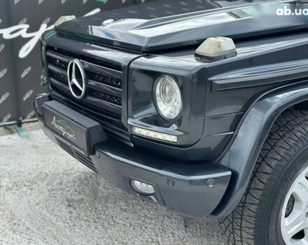 Мерседес Г-Класс, объемом двигателя 3 л и пробегом 208 тыс. км за 39000 $, фото 7 на Automoto.ua