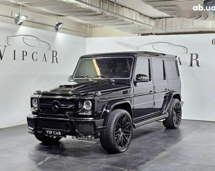 Мерседес Г-Класс 2013 в Киеве на Automoto.ua Мерседес Г-Класс, объемом двигателя 5.5 л и пробегом 105 тыс. км за 47777 $, фото 3 на Automoto.ua