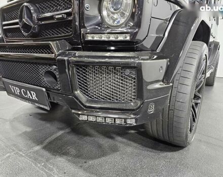 Мерседес Г-Класс 2013 в Киеве на Automoto.ua Мерседес Г-Класс, объемом двигателя 5.5 л и пробегом 105 тыс. км за 47777 $, фото 6 на Automoto.ua