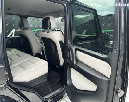 Мерседес Г-Класс, объемом двигателя 3 л и пробегом 208 тыс. км за 39000 $, фото 20 на Automoto.ua