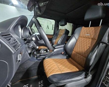 Мерседес Г-Класс 2013 в Киеве на Automoto.ua Мерседес Г-Класс, объемом двигателя 5.5 л и пробегом 105 тыс. км за 47777 $, фото 21 на Automoto.ua