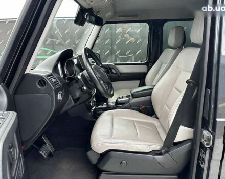 Мерседес Г-Класс, объемом двигателя 3 л и пробегом 208 тыс. км за 39000 $, фото 9 на Automoto.ua