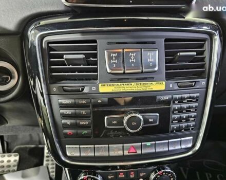 Мерседес Г-Класс, объемом двигателя 5.5 л и пробегом 183 тыс. км за 53333 $, фото 25 на Automoto.ua