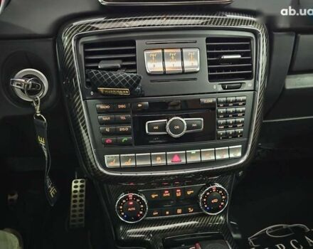 Мерседес Г-Класс 2013 в Киеве на Automoto.ua Мерседес Г-Класс, объемом двигателя 5.5 л и пробегом 105 тыс. км за 47777 $, фото 29 на Automoto.ua
