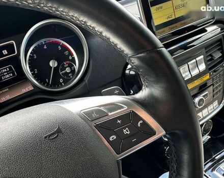 Мерседес Г-Класс, объемом двигателя 3 л и пробегом 208 тыс. км за 39000 $, фото 29 на Automoto.ua