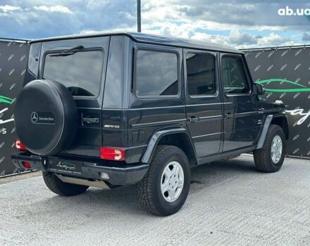 Мерседес Г-Класс, объемом двигателя 3 л и пробегом 208 тыс. км за 39000 $, фото 1 на Automoto.ua