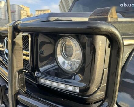 Мерседес Г-Класс, объемом двигателя 5.5 л и пробегом 101 тыс. км за 64999 $, фото 7 на Automoto.ua