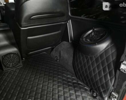 Мерседес Г-Класс, объемом двигателя 5.5 л и пробегом 100 тыс. км за 64500 $, фото 28 на Automoto.ua