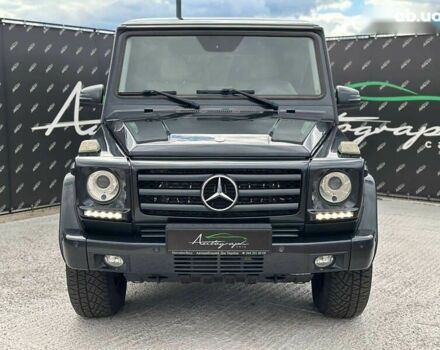 Мерседес Г-Класс, объемом двигателя 3 л и пробегом 208 тыс. км за 39000 $, фото 2 на Automoto.ua