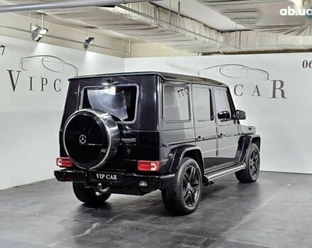 Мерседес Г-Класс, объемом двигателя 5.5 л и пробегом 183 тыс. км за 53333 $, фото 9 на Automoto.ua