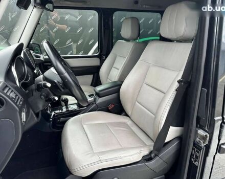 Мерседес Г-Класс, объемом двигателя 3 л и пробегом 208 тыс. км за 39000 $, фото 10 на Automoto.ua