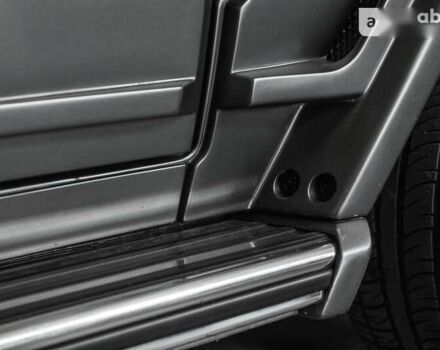 Мерседес Г-Класс, объемом двигателя 5.5 л и пробегом 100 тыс. км за 64500 $, фото 18 на Automoto.ua