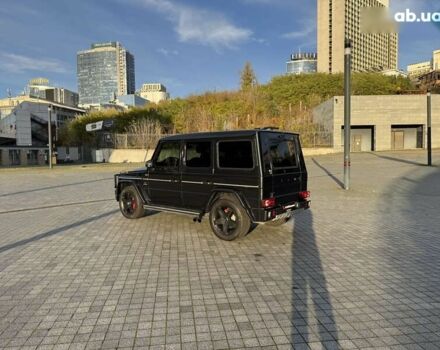 Мерседес Г-Класс, объемом двигателя 5.5 л и пробегом 101 тыс. км за 64999 $, фото 4 на Automoto.ua