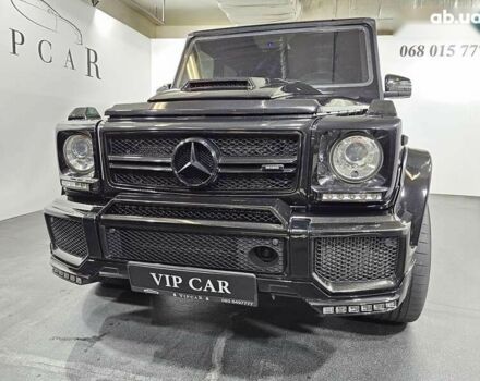 Мерседес Г-Класс 2013 в Киеве на Automoto.ua Мерседес Г-Класс, объемом двигателя 5.5 л и пробегом 105 тыс. км за 47777 $, фото 5 на Automoto.ua