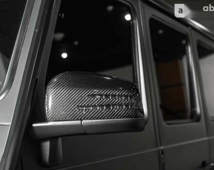 Мерседес Г-Класс, объемом двигателя 5.5 л и пробегом 100 тыс. км за 64500 $, фото 16 на Automoto.ua