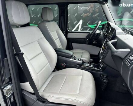 Мерседес Г-Класс, объемом двигателя 3 л и пробегом 208 тыс. км за 39000 $, фото 18 на Automoto.ua