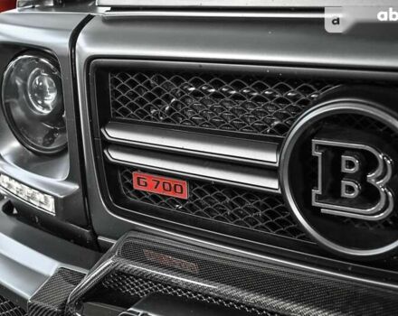 Мерседес Г-Класс, объемом двигателя 5.5 л и пробегом 100 тыс. км за 64500 $, фото 6 на Automoto.ua