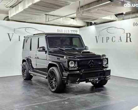 Мерседес Г-Класс 2013 в Киеве на Automoto.ua Мерседес Г-Класс, объемом двигателя 5.5 л и пробегом 105 тыс. км за 47777 $, фото 1 на Automoto.ua
