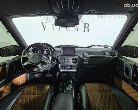 Мерседес Г-Класс 2013 в Киеве на Automoto.ua Мерседес Г-Класс, объемом двигателя 5.5 л и пробегом 105 тыс. км за 47777 $, фото 15 на Automoto.ua