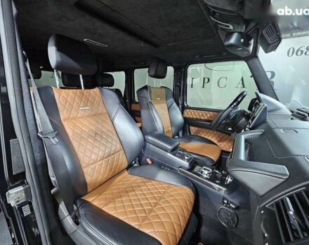 Мерседес Г-Класс 2013 в Киеве на Automoto.ua Мерседес Г-Класс, объемом двигателя 5.5 л и пробегом 105 тыс. км за 47777 $, фото 7 на Automoto.ua