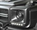 Мерседес Г-Класс, объемом двигателя 5.5 л и пробегом 100 тыс. км за 64500 $, фото 8 на Automoto.ua