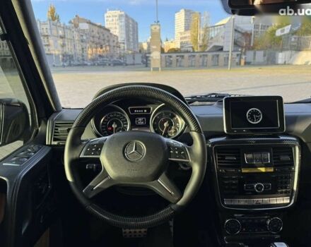 Мерседес Г-Класс, объемом двигателя 5.5 л и пробегом 101 тыс. км за 64999 $, фото 14 на Automoto.ua